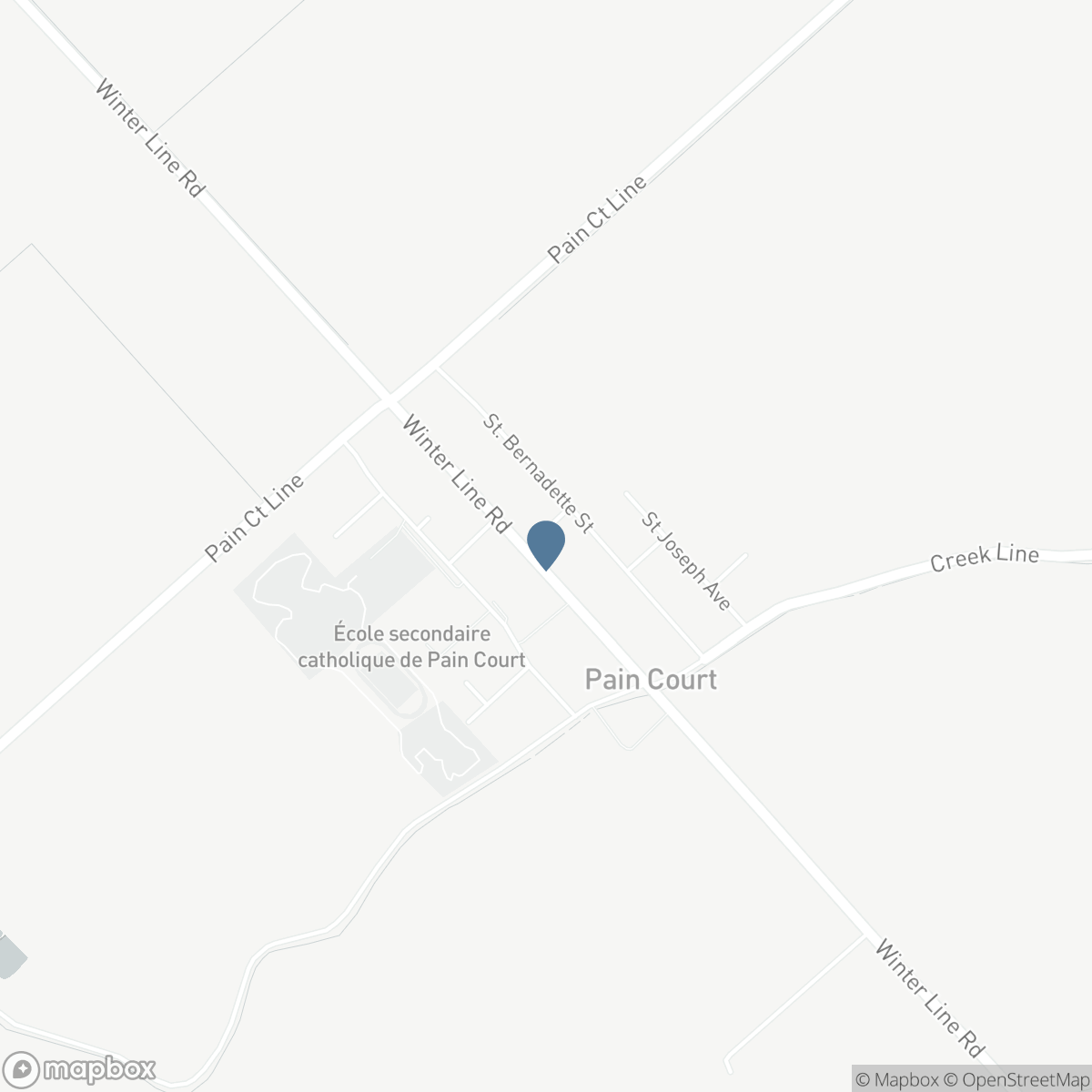 24181 Winterline ROAD North, Chatham-Kent, Ontario N0P 1Z0